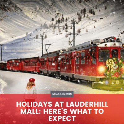 Holidays at Lauderhill Mall: Here’s What to Expect